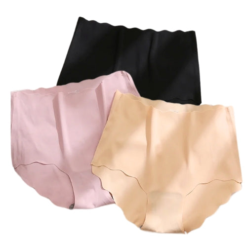 Tulipe Seamless Mid-Rise Panty 3-PACK