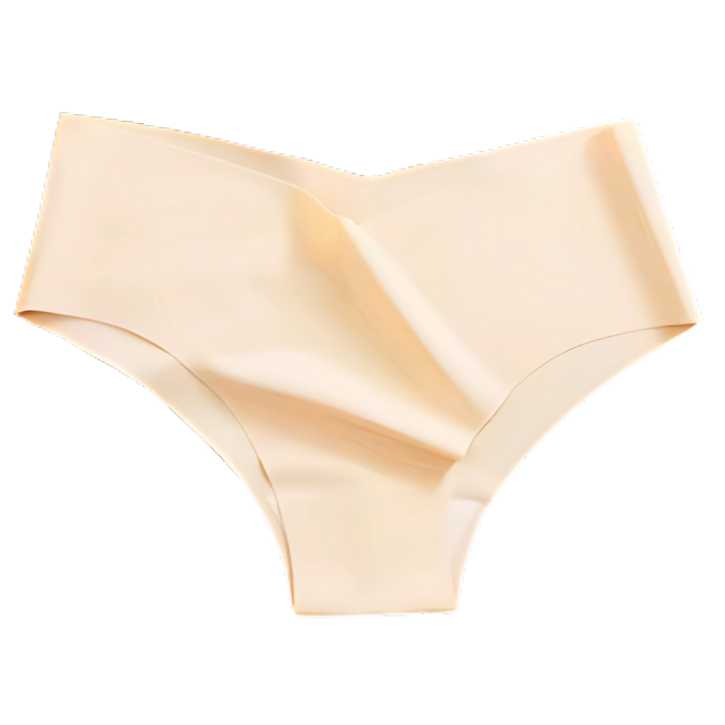 Celine V-Waist Cheeky Panties - 7-Pack