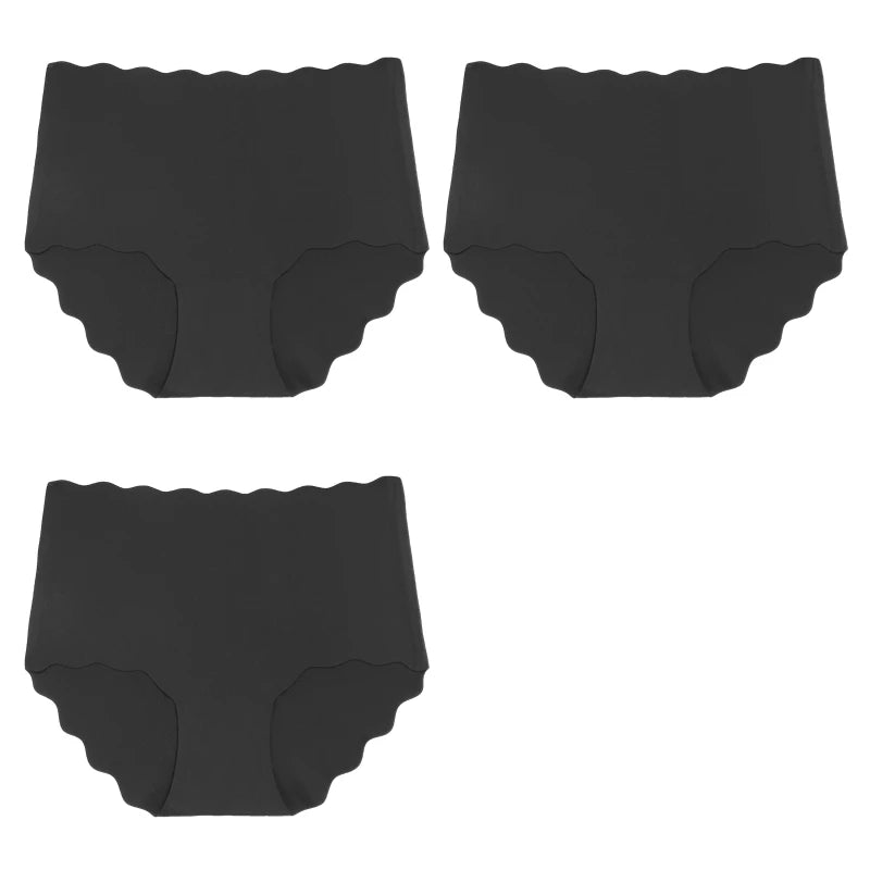 Tulipe Seamless Mid-Rise Panty 3-PACK