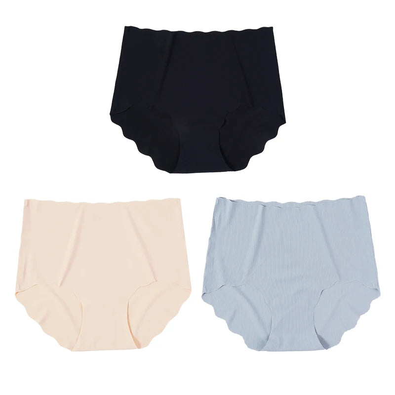 Pétale Seamless Mid Rise Brief 3-Pack