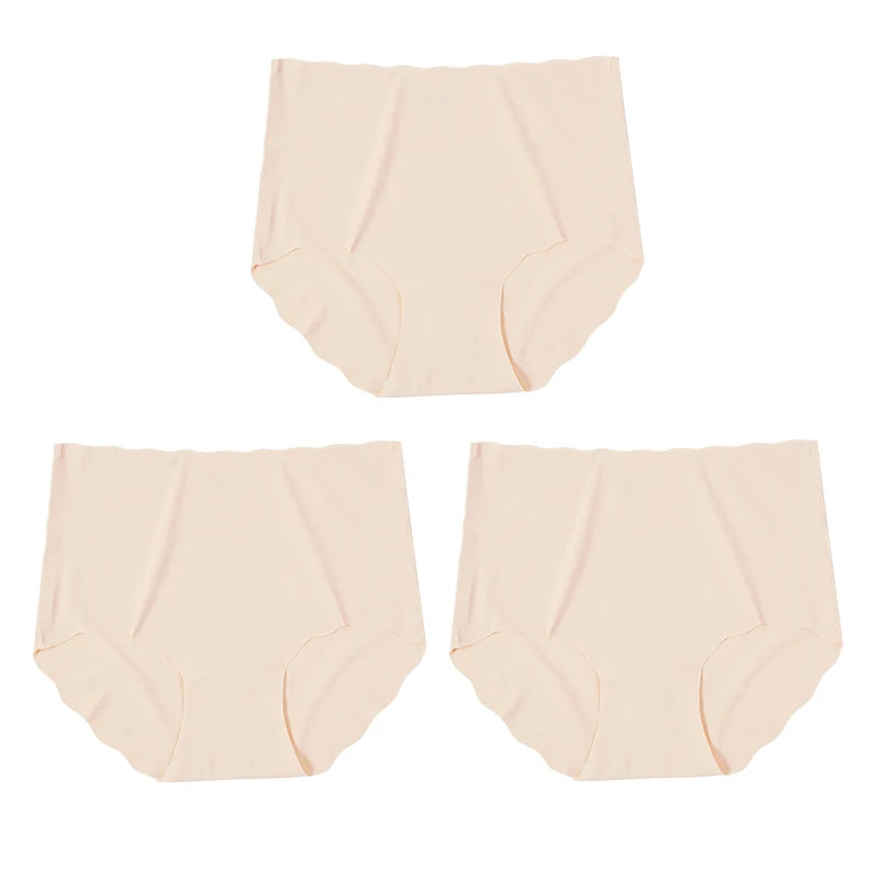 Pétale Seamless Mid Rise Brief 3-Pack