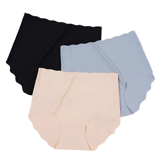 Pétale Seamless Mid Rise Brief 3-Pack